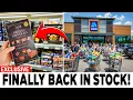 12 Aldi Products SOLD Out At ALL Stores FINALLY Found And 3 to Avoid