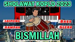 Download BISMILLAH SHOLAWAT KOPLO TERBARU 2023 VERSI JAIPONG RAMPAK MP3