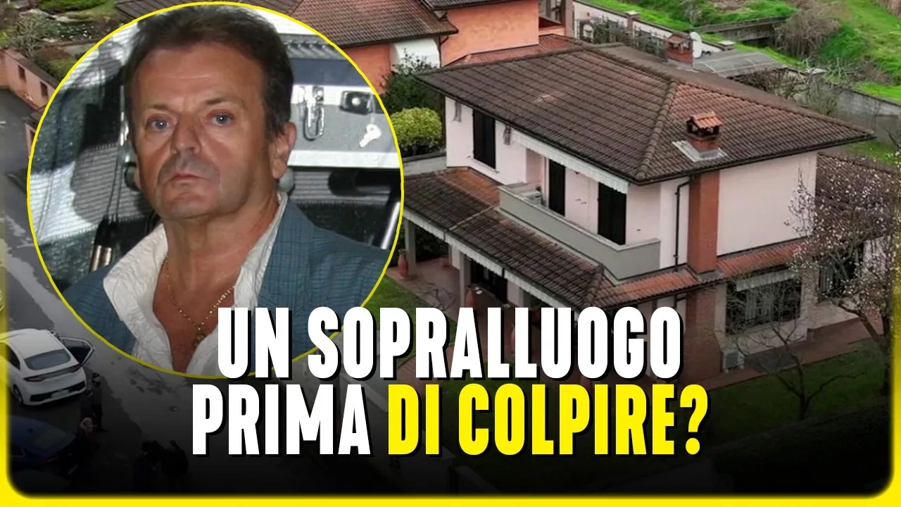 Garlasco News: C'è stato un Sopralluogo? + Il Giallo della Ricina