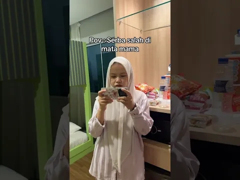 Ga pernah bener emg #shortvideo