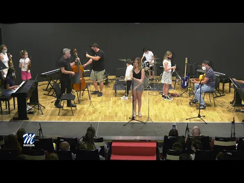 YouTube player