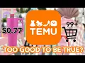 Download Lagu HUGE TEMU HAUL | WHAT I ORDERED VS. WHAT I GOT