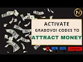 Most Powerful Grabovoi Codes for Attracting Money - Listen to Activate code Manifest Money