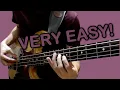 Lagu Easy Worship Bass RIFF you can use!