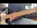 Sultans of Swing Ending Solo - Adam Hernandez