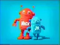 Nickelodeon Nick Jr Commercials and Promos October 2008