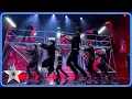 Download Lagu BLITZERS (블리처스) set the stage ALIGHT with fiery performance! | Semi-Finals | BGT 2024