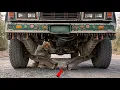 Only Pakistani Mechanics Can Fix a Broken Axle Like This