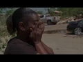 FRANKLIN TORNADO Raw emotion from victims after tornado devastates town