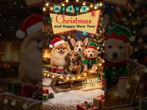 As a Puppy Expert, I Reveal the SECRET to 2025's Adorable Christmas Puppy