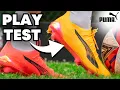 PLAY TEST Puma Ultra 5 TRICKS