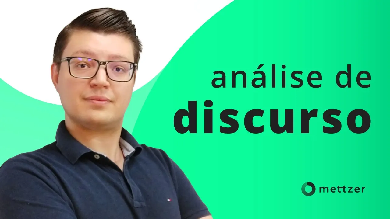 Use a ANÁLISE DE DISCURSO como uma metodologia e melhore o seu trabalho
