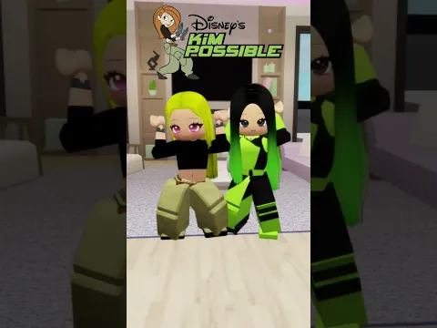 I did this Trend with my BESTIE 😜💗 #roblox #robloxshorts #shorts 