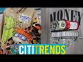 CITI TRENDS NEW MEN FINDS