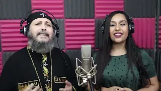 ترنيمة الازمه عدت للمرنم القس منسي سمير 