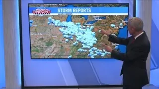SPC confirms Tuesday derecho