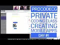 ProCodeCG - Private Coding Class