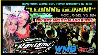 Download CAMPURSARI BATAM // POK AME AME BELALANG KUPU2 // BABLAS LEWUNG.. RASTAMA MUSICA BATAM. MP3