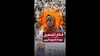 السلطات المصرية تخصص قطارا لتسهيل العودة الطوعية لآلاف السودانيين 