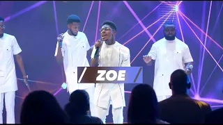 moses bliss zoe live 