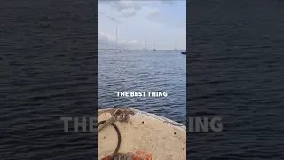 Maybe I can live here for a while #windedvoyage #boating #africa #senegal