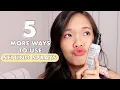 5 MORE WAYS To Use Your Makeup Setting Sprays Asian Beauty Tips Hacks