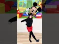 Download Lagu How to dance like Mickey Mouse Hot-Dog Dance in Mickey Mouse Clubhouse - Dance Meme Serie!