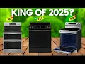 6 Best Electric Ranges 2025