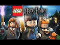 LEGO Harry Potter Years 1-4 - Full Game Walkthrough