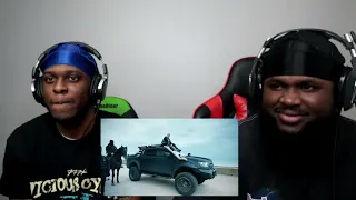 arrdee x aitch war official music video ragtalktv reaction