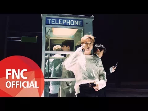 CNBLUE Between Us 公式動画サムネイル