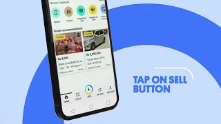 How to post an ad on OLX Pakistan