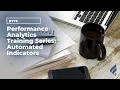 Performance Analytics Training Series Automated Indicators