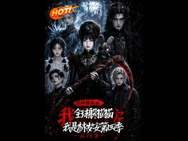 全球躲猫猫:我是林岁安第四季