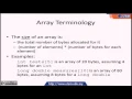 Lecture 8 Array Part 1