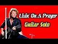 Download Lagu Bon Jovi - Livin' On A Prayer (Solo Backing Track)