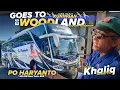 PERDANA DIBAWA TRIP MANIA‼️ DRIVER LEGEND PANTURA PAK KHALIQ TATTO🔥 Po Haryanto 018 
