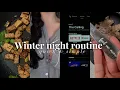 Minimalist Night Routine