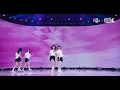 [K-Choreo 8k] 뉴진스 직캠 'Bubble Gum' (NewJeans Choreography) @MusicBank 240524