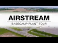 Airstream Basecamp Factory Tour