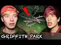 Download Lagu The HAUNTED Secrets of GRIFFITH PARK (Caught!)