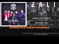 Download Lagu ZALIKHA - FLOOR 88 Karaoke Tanpa Vokal With Lirik