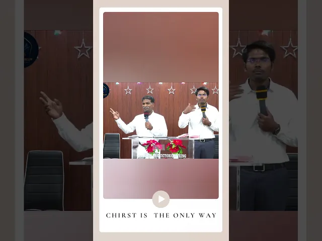 Christ is the Only option for Heaven #walkinspiritoftheholyspirit #christianprayer