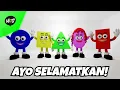 Selamatkan Bentuk!
