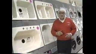 Menards - Cast Iron Sinks and Faucets Ray Szmanda 1993