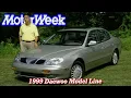Download Lagu Daewoo-modellenlijn uit 1999 | Retro-recensie