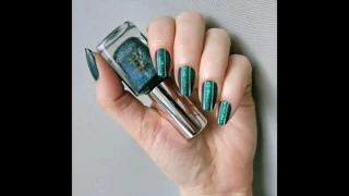 Emerald Green Nail Designs You Can Copy