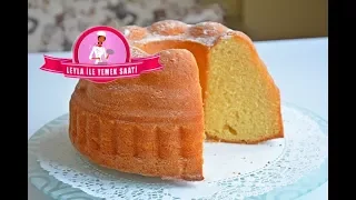 SADECE 3 YUMURTA İLE 1 TEPSI DOLUSU ANNE KEKI 🍀 KEK TARİFİ 🍀YOĞURTLU KEK 🍀 AZ MALZEMELI KEK. 