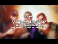 LIT killah, De La Ghetto & L-Gante - KU' (Letra)