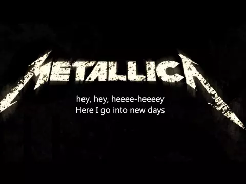 Download MP3 I Disappear - Metallica |HD| Lyrics